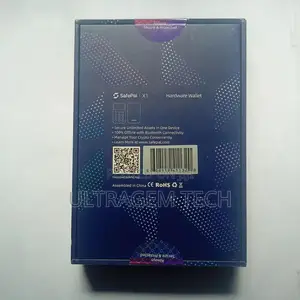 Hardware Crypto Wallet