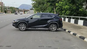 Lexus NX 300 AWD 2018 Black