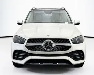 Mercedes-Benz GLE-Class GLE 450 4MATIC 2020 White
