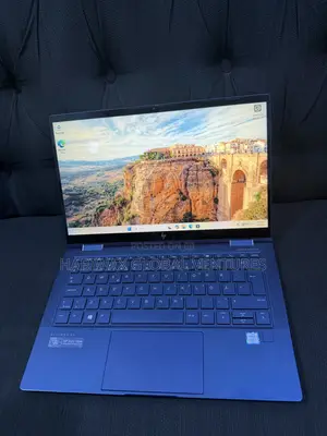 Laptop HP Elite Dragonfly x360 8th Gen 16GB Intel Core i7 SSD 256GB