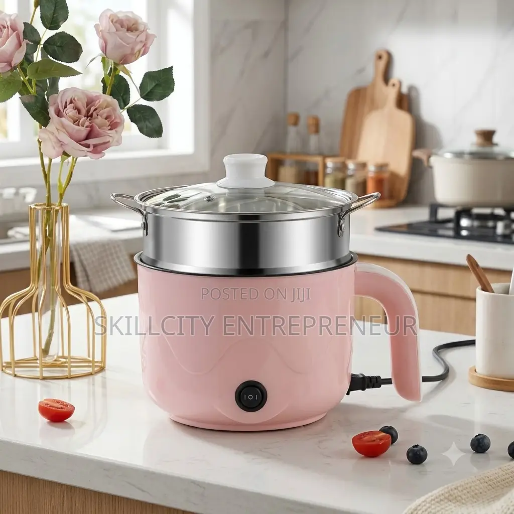 Electric Yonsa Cooking Pot