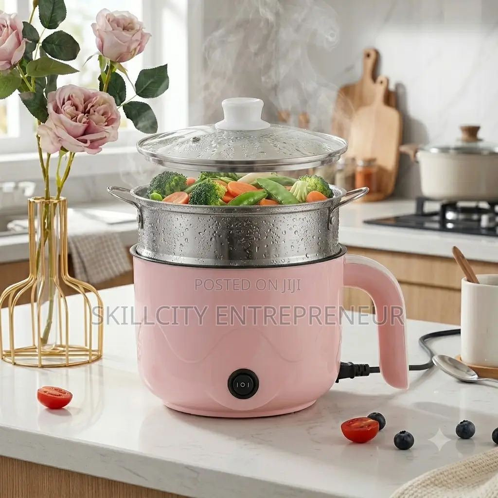 Electric Yonsa Cooking Pot