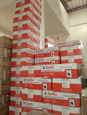 2.5kva 24v Sunfit Hybrid Inverter