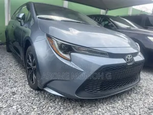 Toyota Corolla 2020 Blue