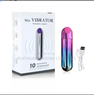 Mini Bullet Vibrator