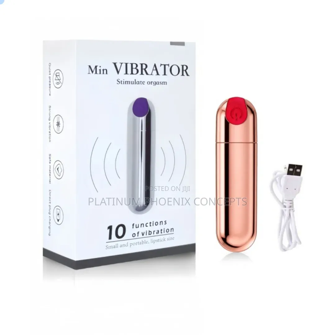 Mini Bullet Vibrator