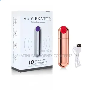 Mini Bullet Vibrator