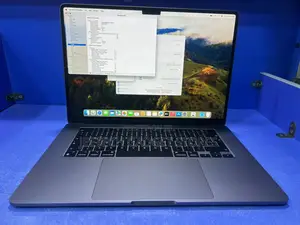Laptop Apple MacBook Air 2024 M3 16GB Apple M3 SSD 512GB