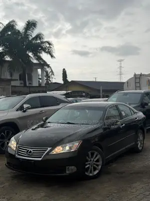 Lexus ES 350 2010 Gray