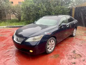 Lexus ES 350 2009 Blue