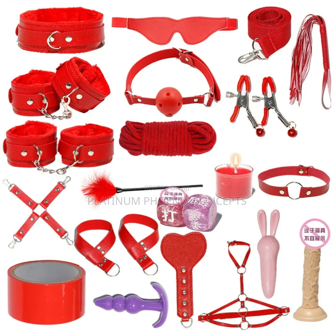 Complete BDSM Kit