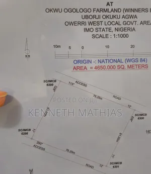 10 Plots of Land for Sale