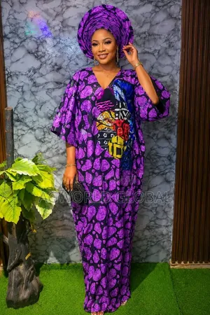 Elegant Ankara Dresses Available in Sango Ota/ Ado Odo