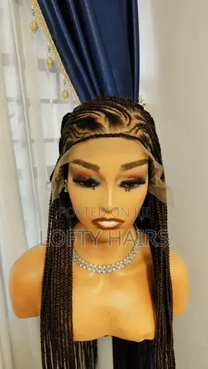 Braided Wig