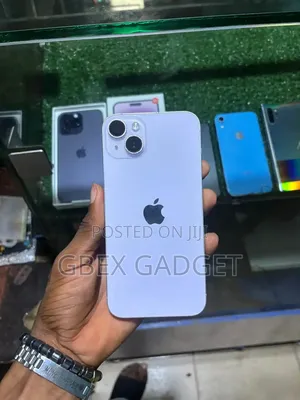New Apple iPhone 14 Plus 128 GB Purple