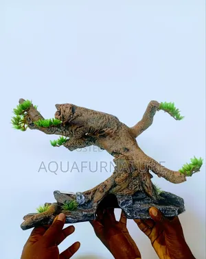Aquarium Decor