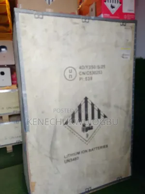 High Capacity Itel 32kwh Lithium Battery for Solar Systems