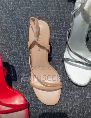 Sandal Heels