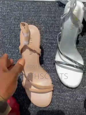 Sandal Heels