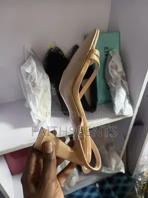 Sandal Heels
