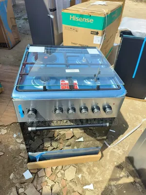 Maxi 60x60 Cooker (3b+1e)