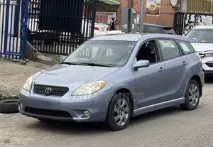 Toyota Matrix 2006 Blue