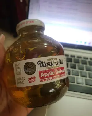 Martinelli’S Apple Juice