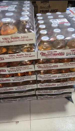 Martinelli’S Apple Juice