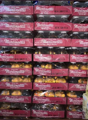 Martinelli’S Apple Juice