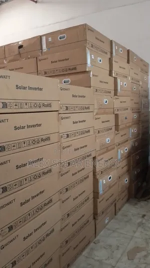 Growatt Hybrid Inverter 10kva 48v