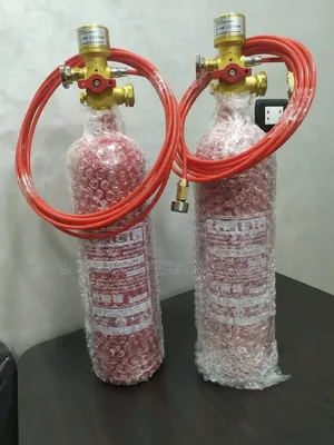 Fire Search Extinguisher