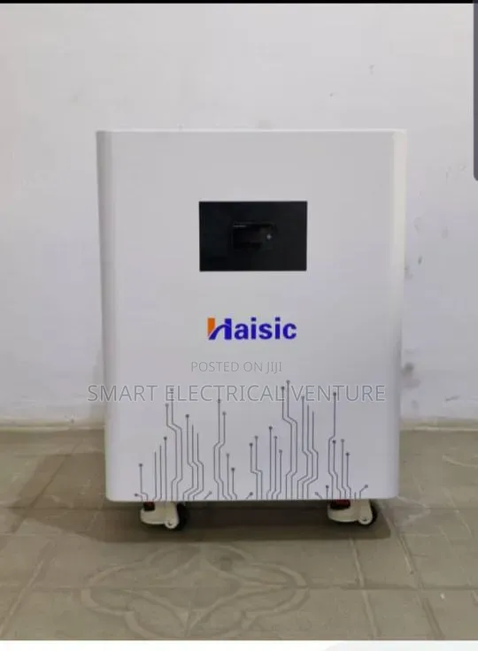 Solar Lithium Iron Battery