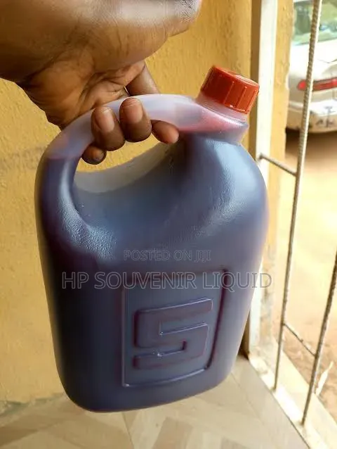 5liter Block Zobo Fruit Drink