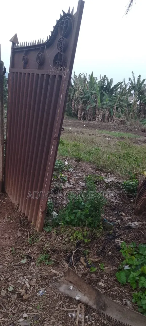 A Plot of Land