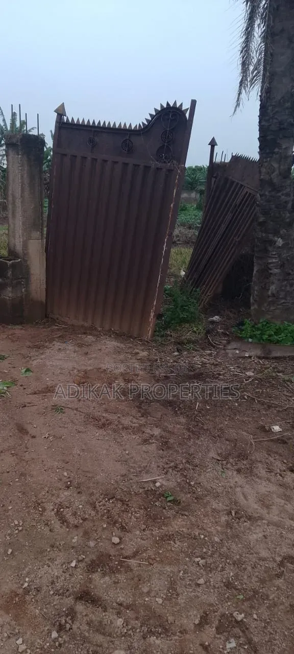 A Plot of Land