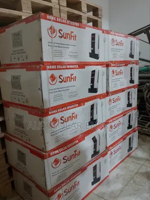 12.5kva 48v Sunfit Inverter