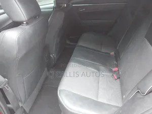 Toyota Corolla S Plus 4dr Sedan (1.8L 4cyl CVT) 2016 Red