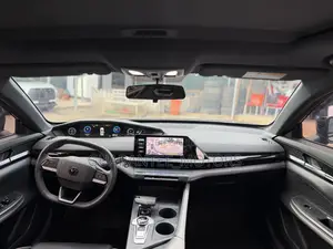 New Changan UNI-V 2025 Black