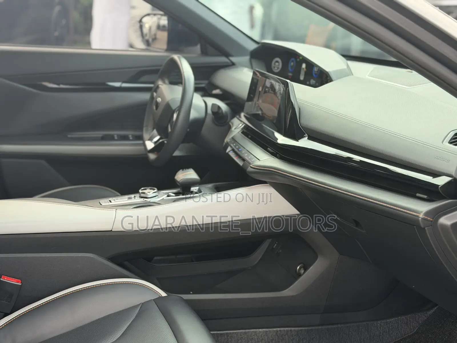New Changan UNI-V 2025 Black