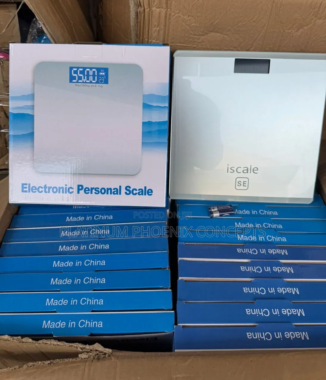 Electronic Weighing Scale