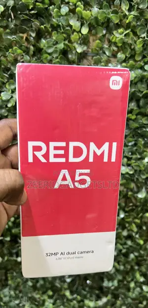 New Xiaomi Redmi A5 4G 64 GB