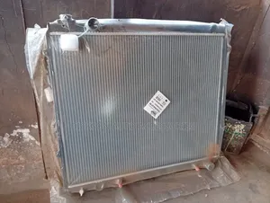 Complete Radiator Manzar Cs9