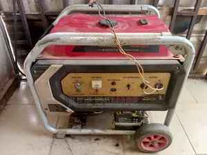 Maxmech Generator Rfs6500e for Sale.