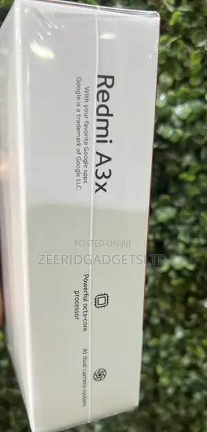 New Xiaomi Redmi A3x 64 GB