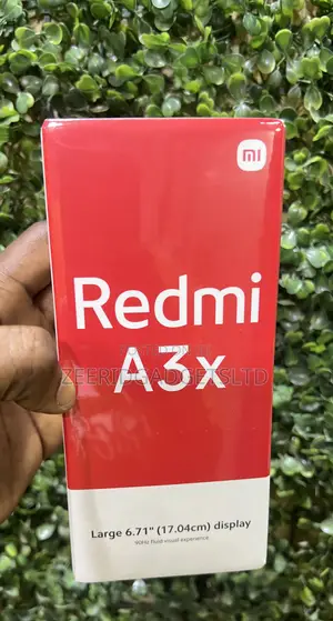 New Xiaomi Redmi A3x 64 GB