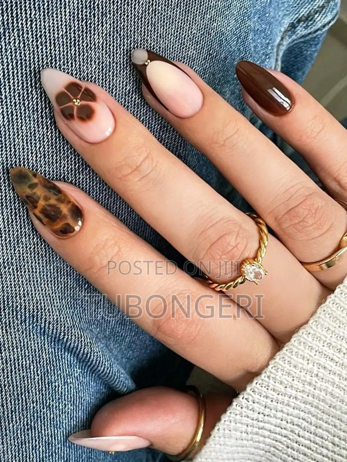 Presson Nails