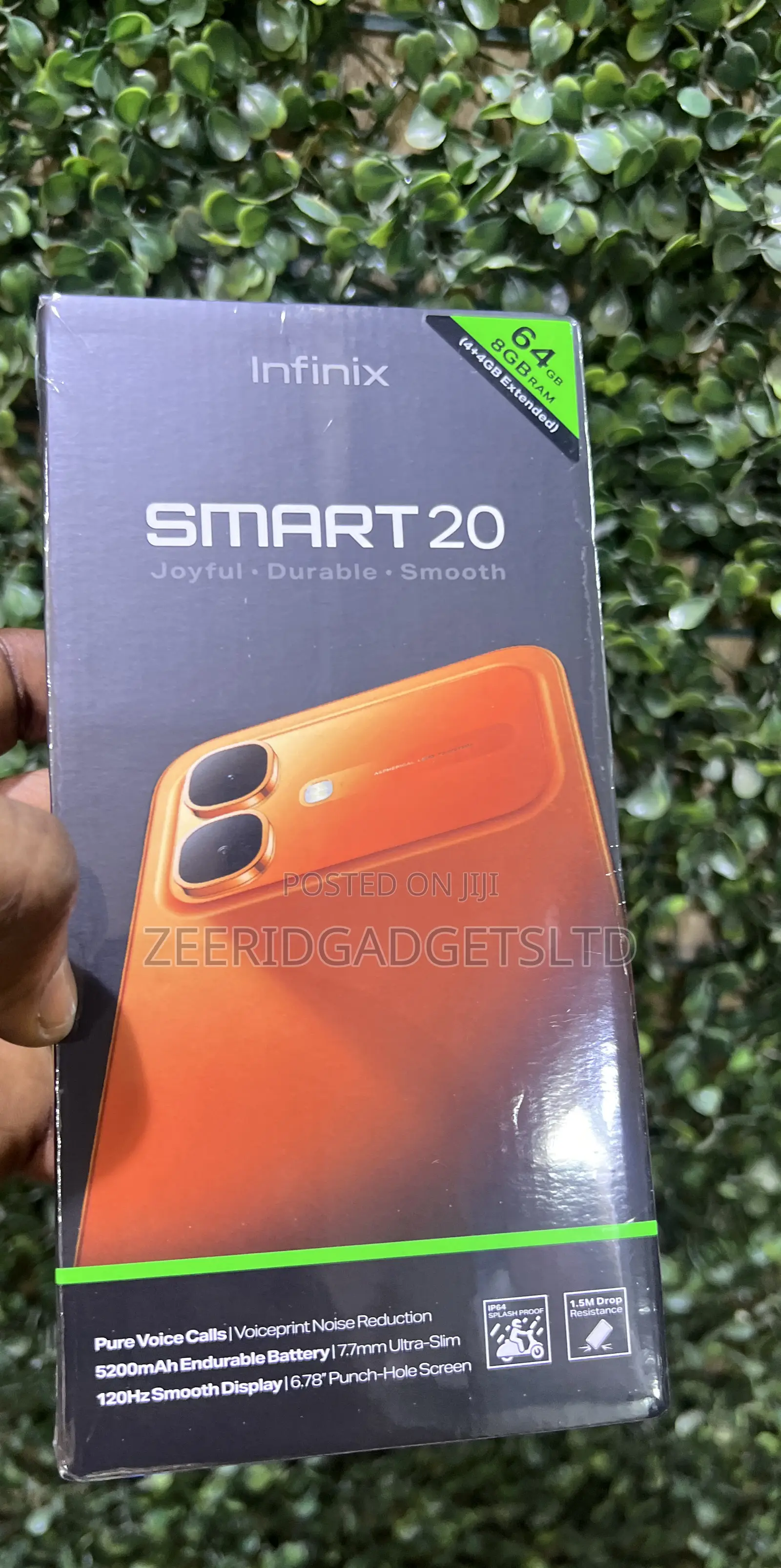 New Infinix Smart 20 64 GB