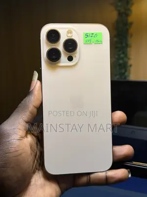 Apple iPhone 16 Pro Max 512 GB Gold