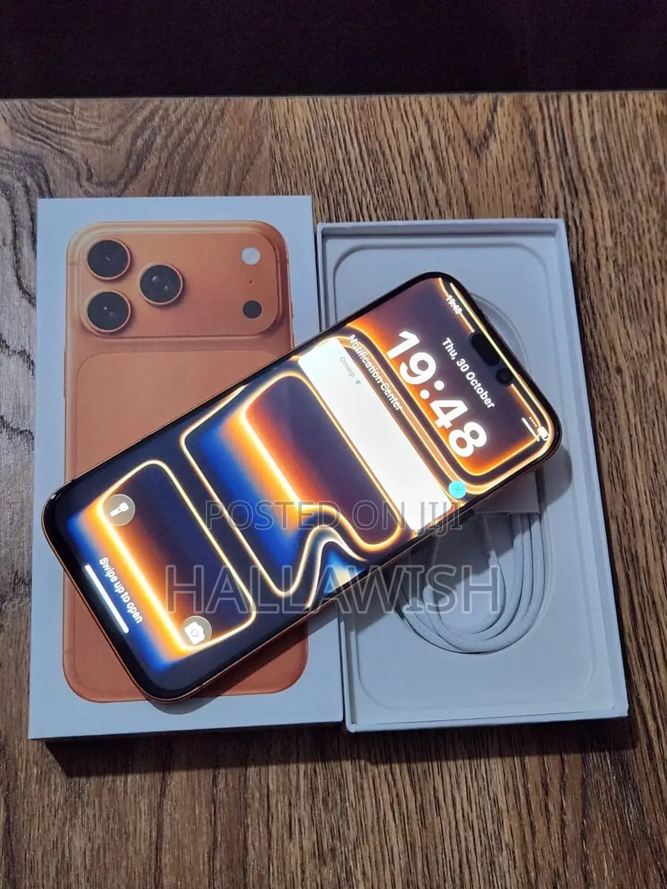 New Apple iPhone 17 Pro Max 1 TB White