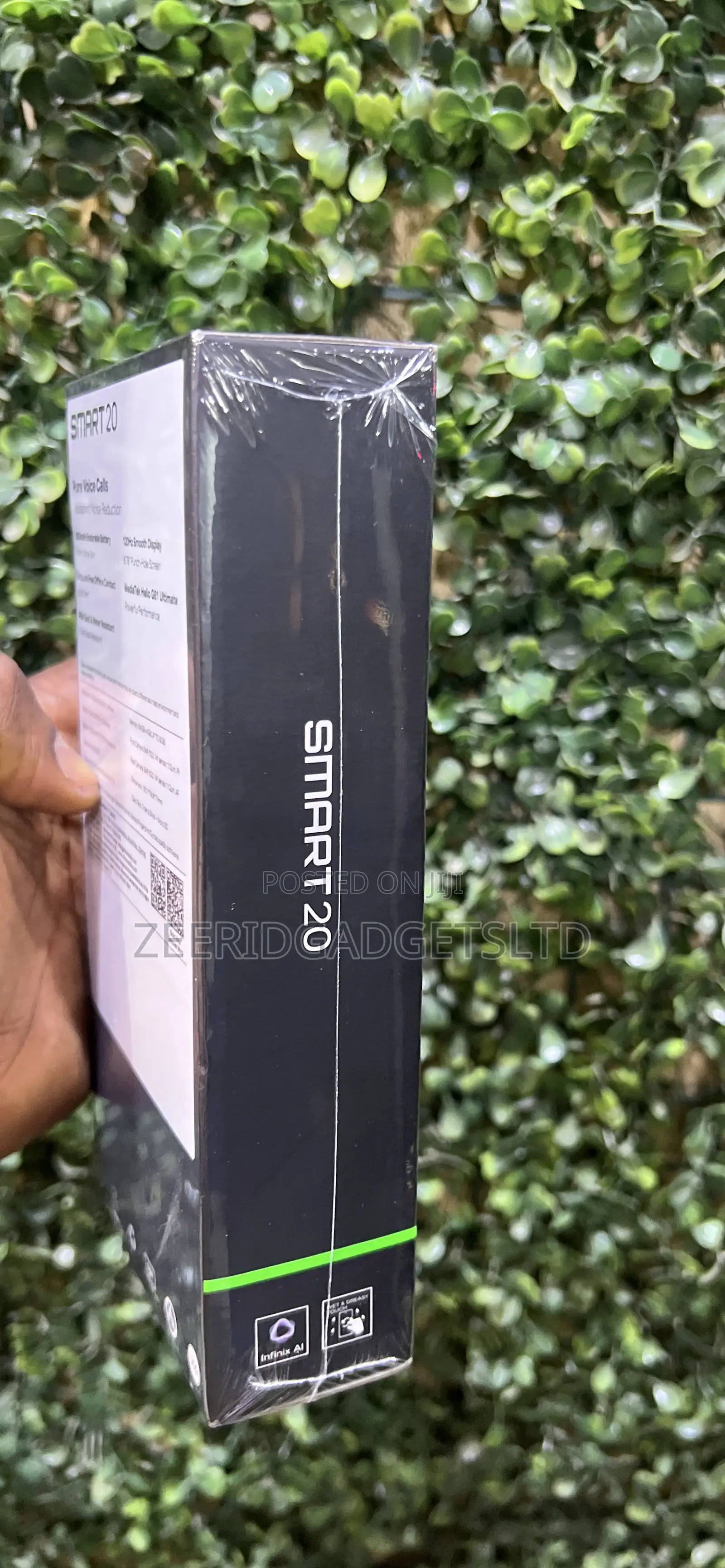 New Infinix Smart 20 64 GB